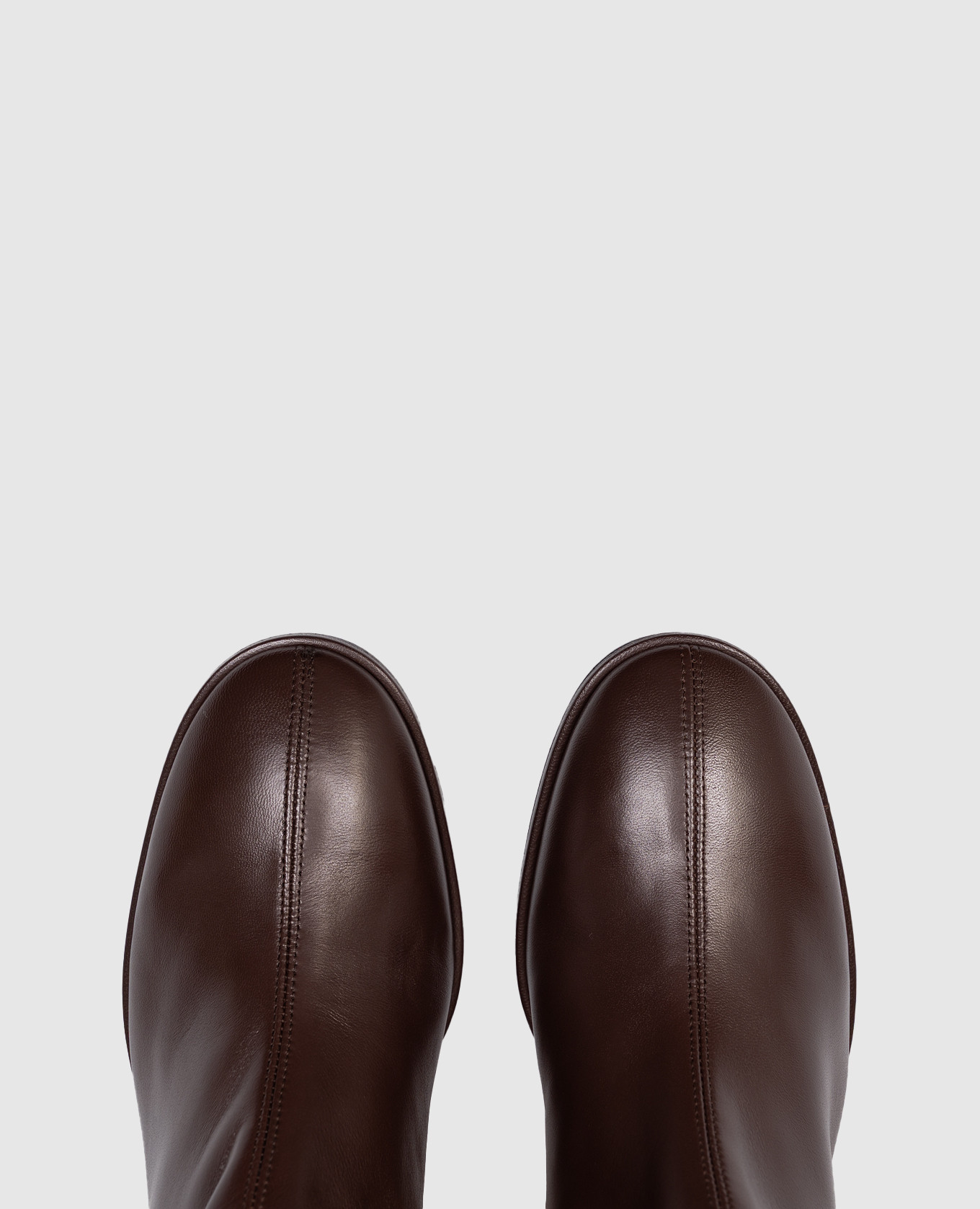 

Dorothy brown leather ankle boots Aeyde