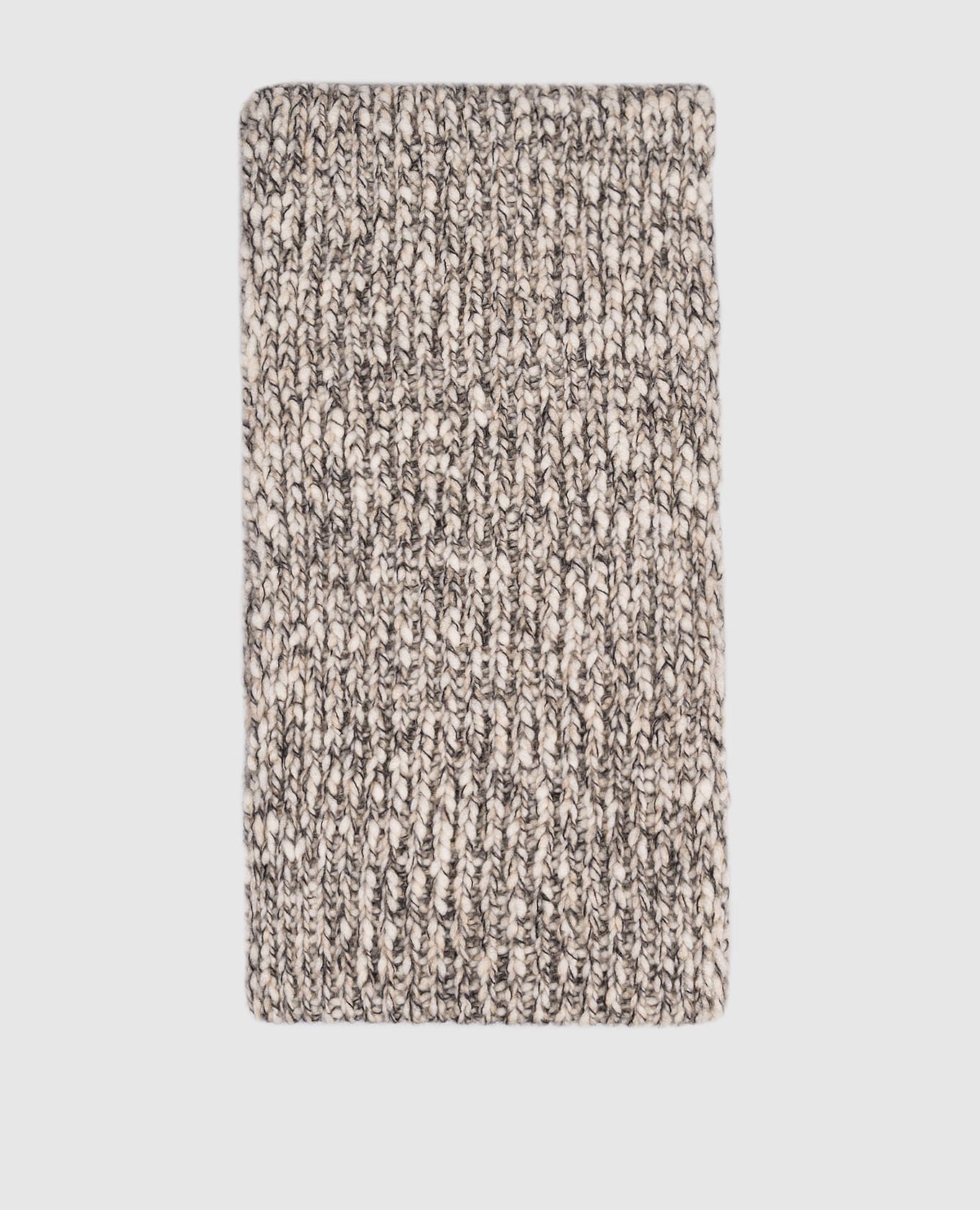 Alpaca wool scarf Max & Co