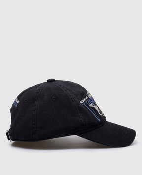 C2H4 Voyage black cap R010HT071