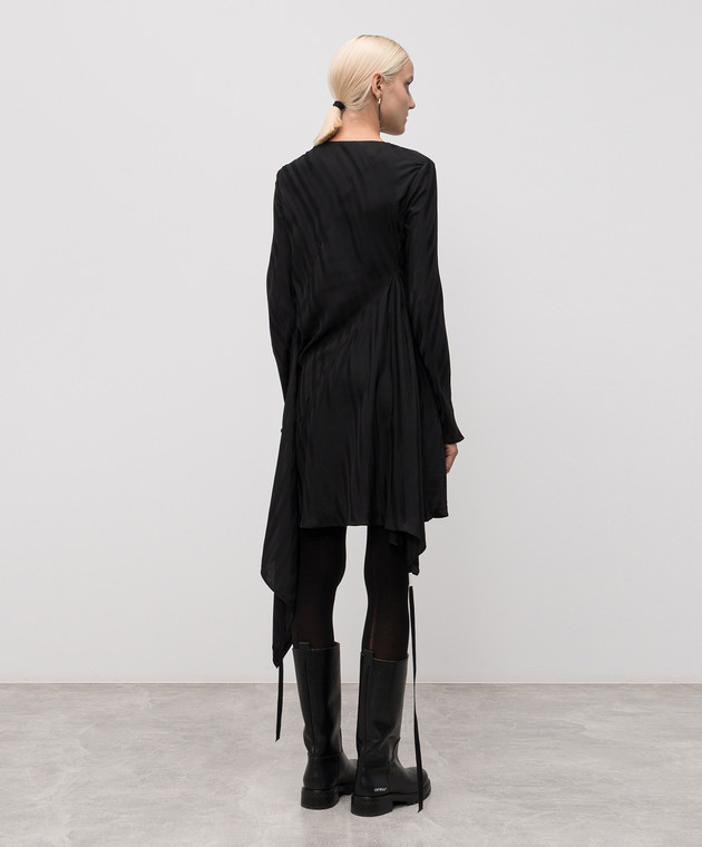 Ann Demeulemeester - Black dress Berly B0013128FA564 - shop with Malta  delivery at Symbol