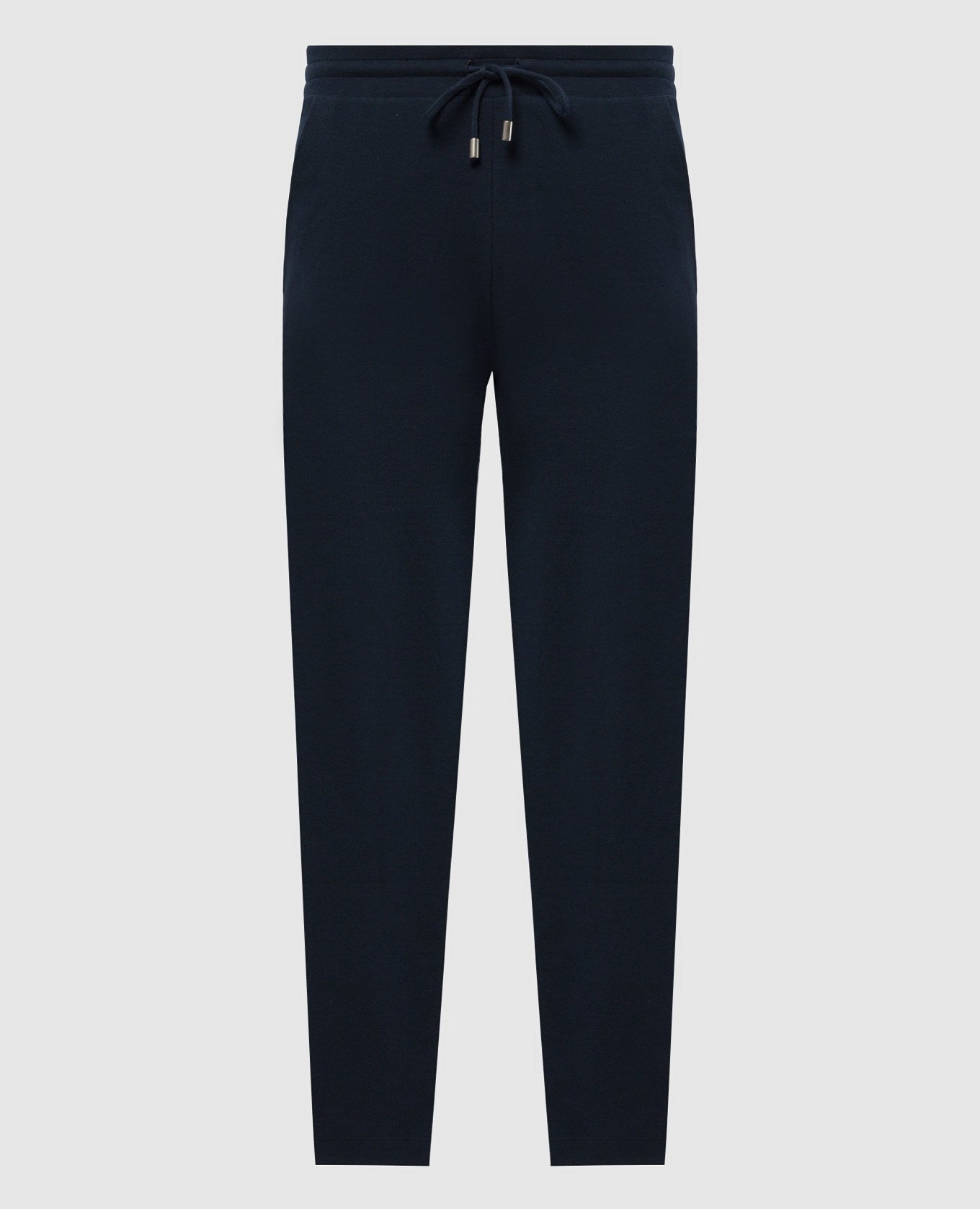 Canali Blue sports pants