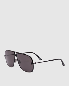 Tom Ford Black sunglasses STAVROS FT1204