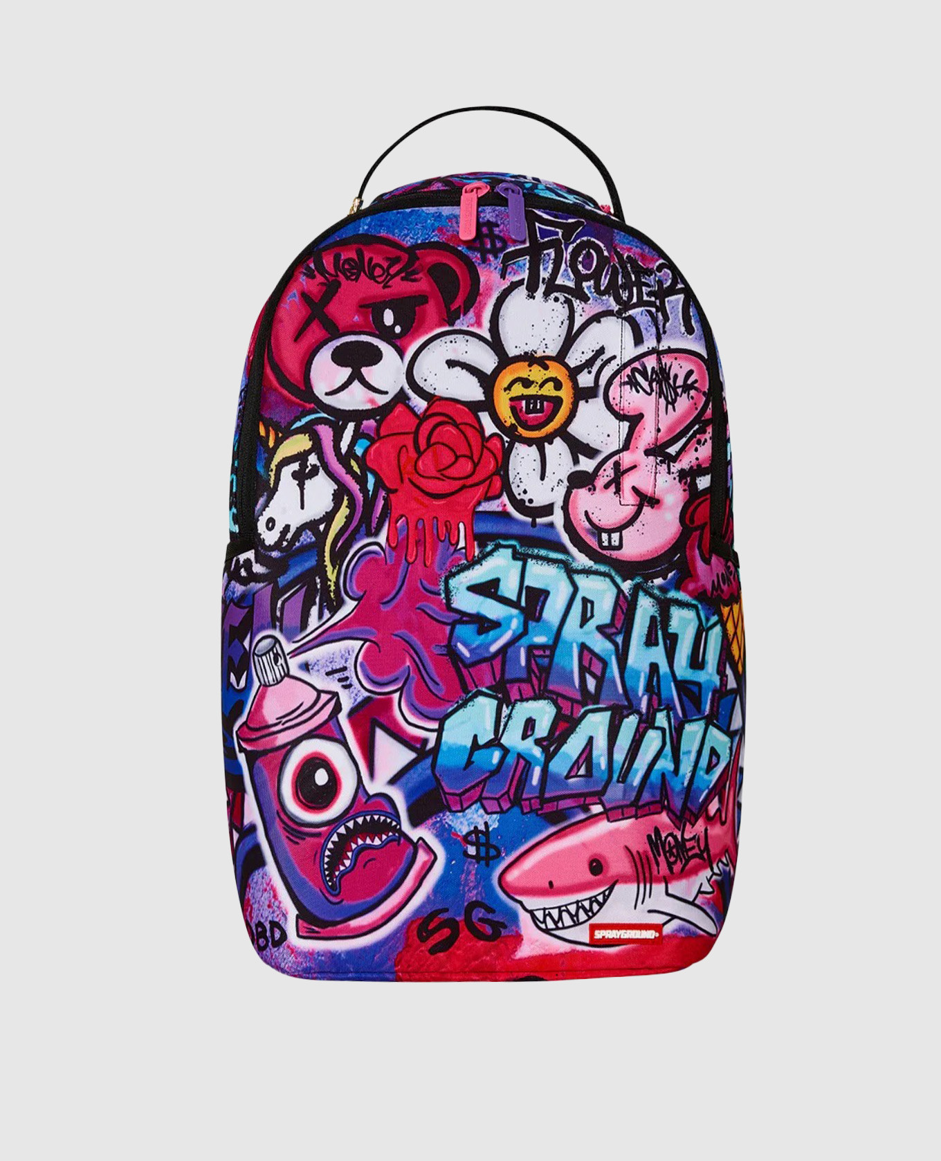 

IT'S COMPLICATED children's backpack Sprayground, White