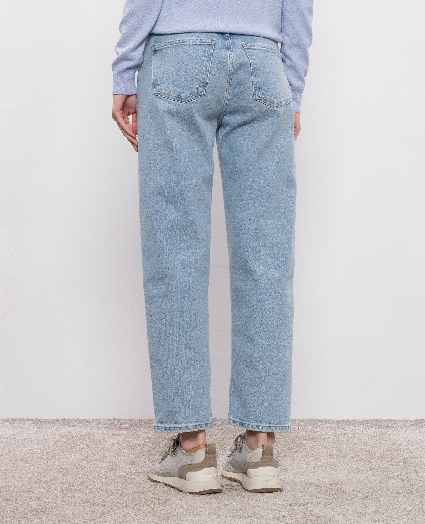 

Delfina blue jeans CITIZENS OF HUMANITY, Light blue