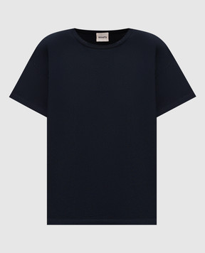 Khaite Maeve black t-shirt 2386197
