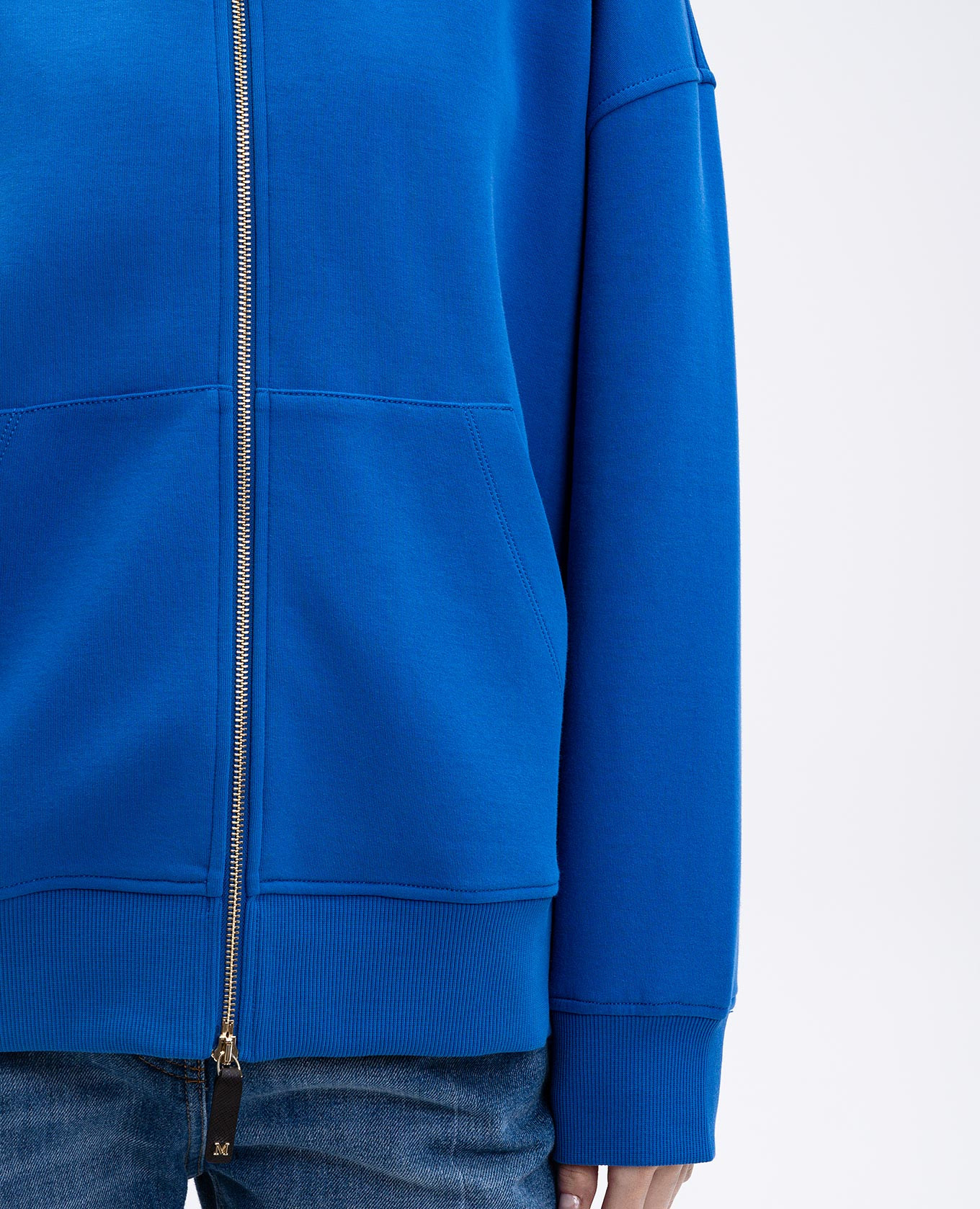 

Blue sports jacket SIENA Max Mara