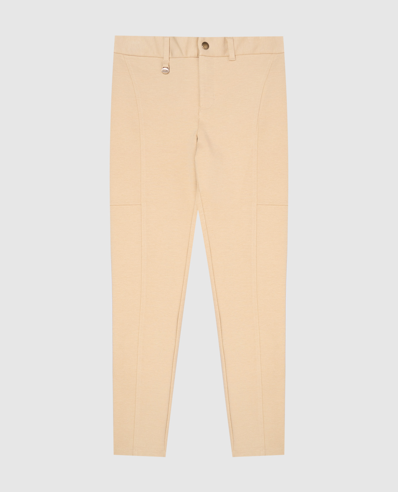 

Children's beige leggings Ralph Lauren