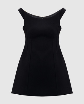 Toteme Black top 244WRT0360FB0307