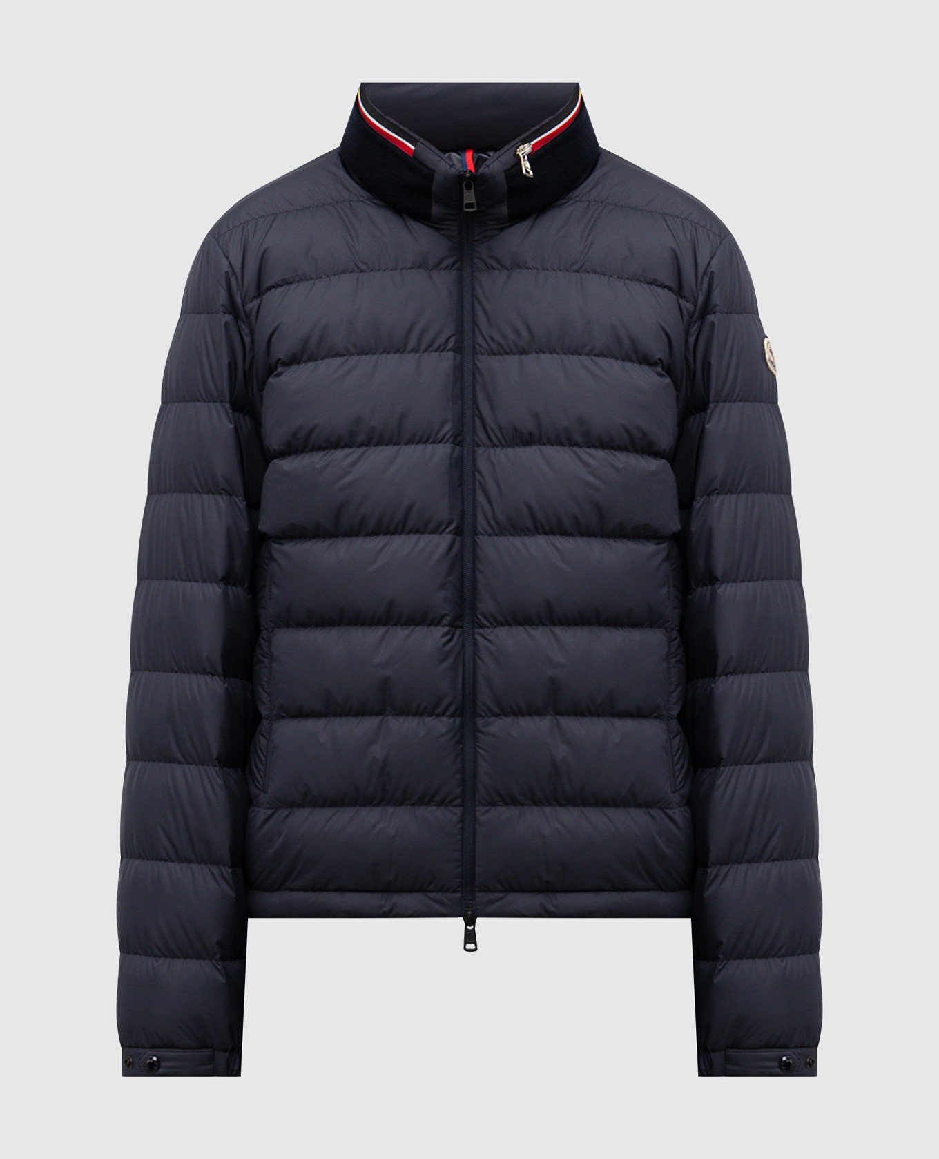 Brendann blue puffer jacket Moncler