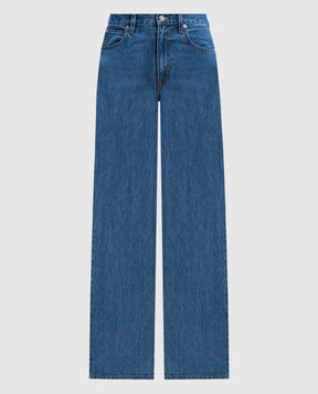 SLVRLAKE Grace blue jeans GRCJ407OSTYH