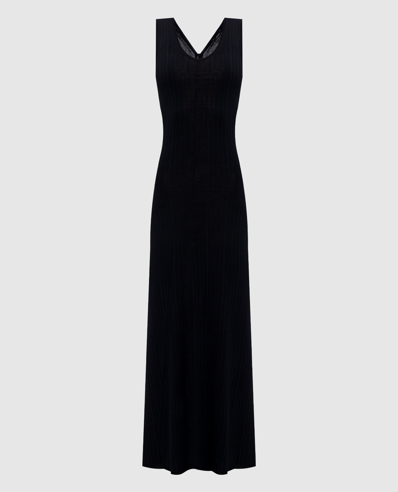 

Black midi dress JOSEPH