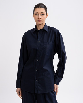 DARKPARK Blue shirt Anne WSH04FAC77