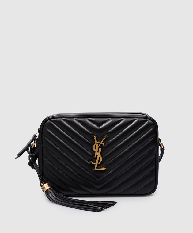 Metallic ysl crossbody bag sale