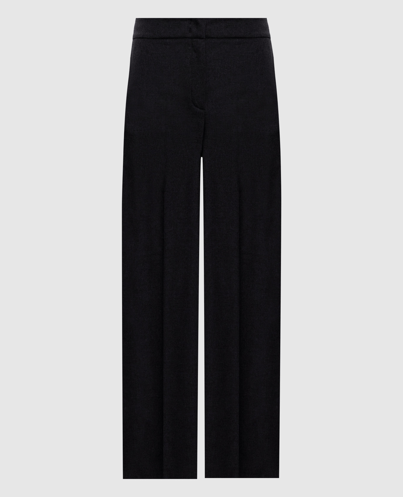 

Gray pants with wool Peserico, Grey