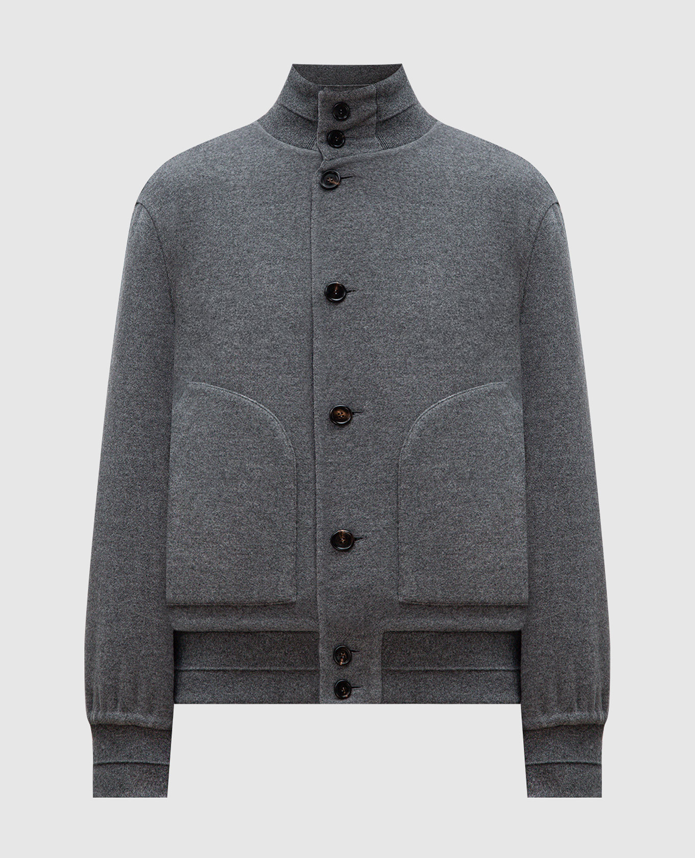 Nou Brunello Cucinelli Reversible cashmere jacket