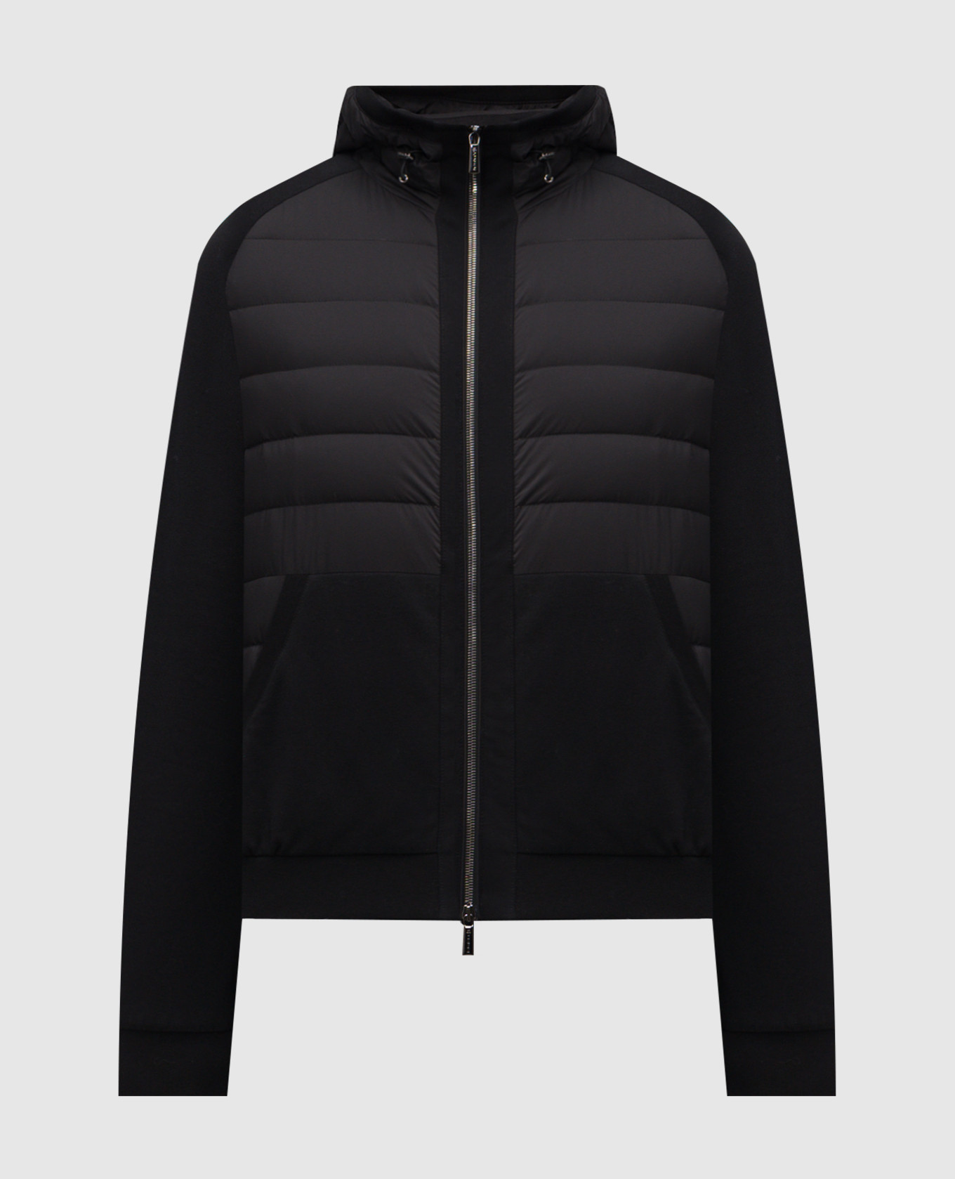 Black down jacket VERUCCI MooRER