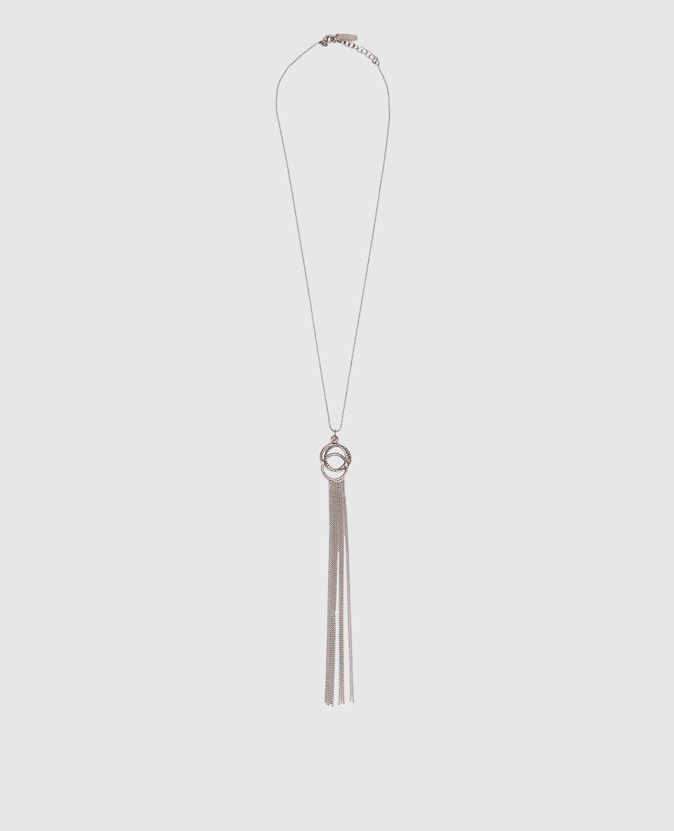 Monil chain with pendant Peserico