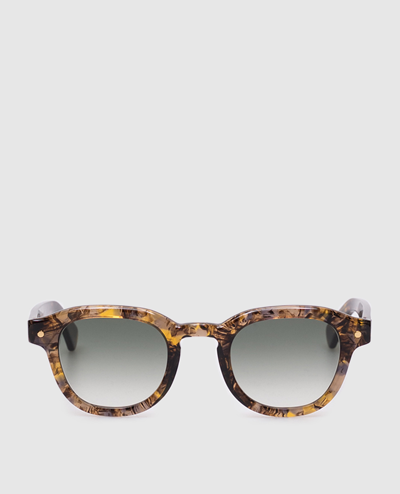 

Brown Explorer Sunglasses Stefano Ricci
