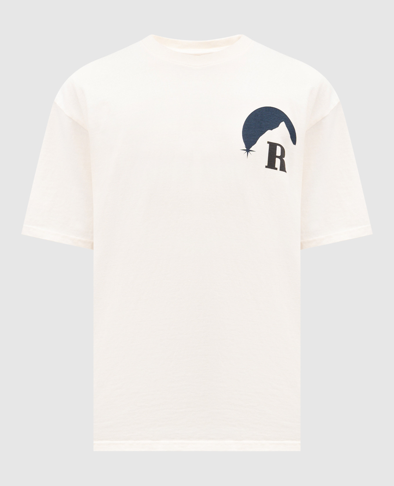Beige Moonlight T-shirt Rhude