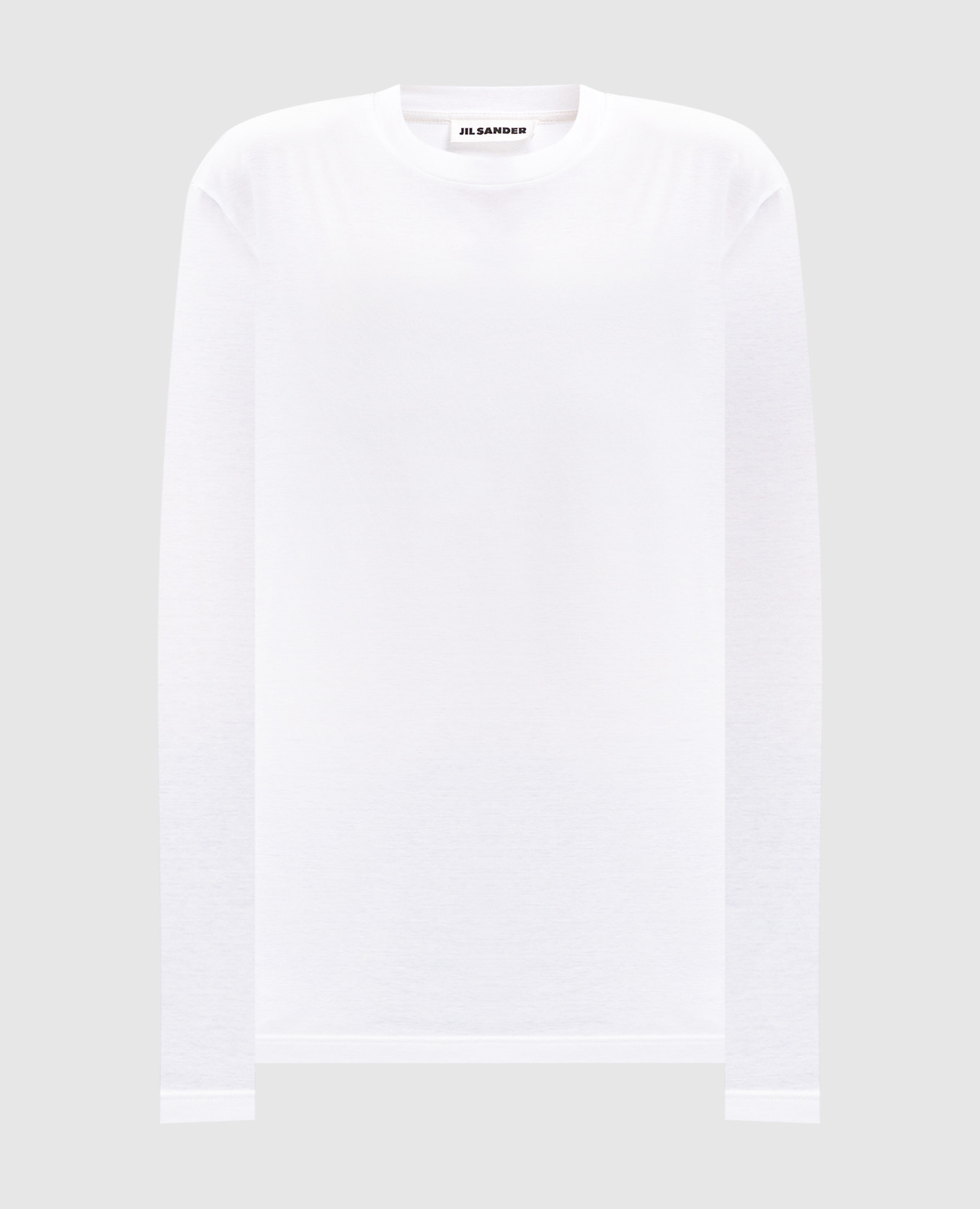 

White longsleeve Jil Sander