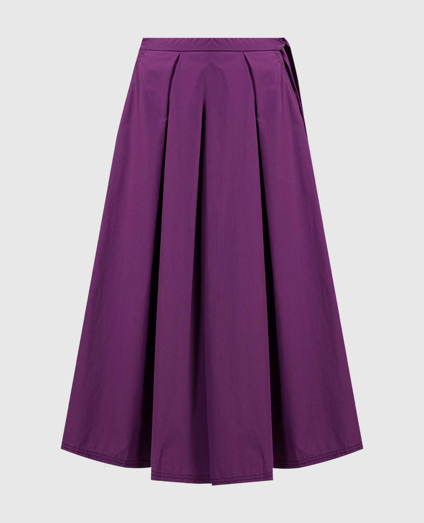

Purple DONATA skirt Max Mara Weekend, Violet