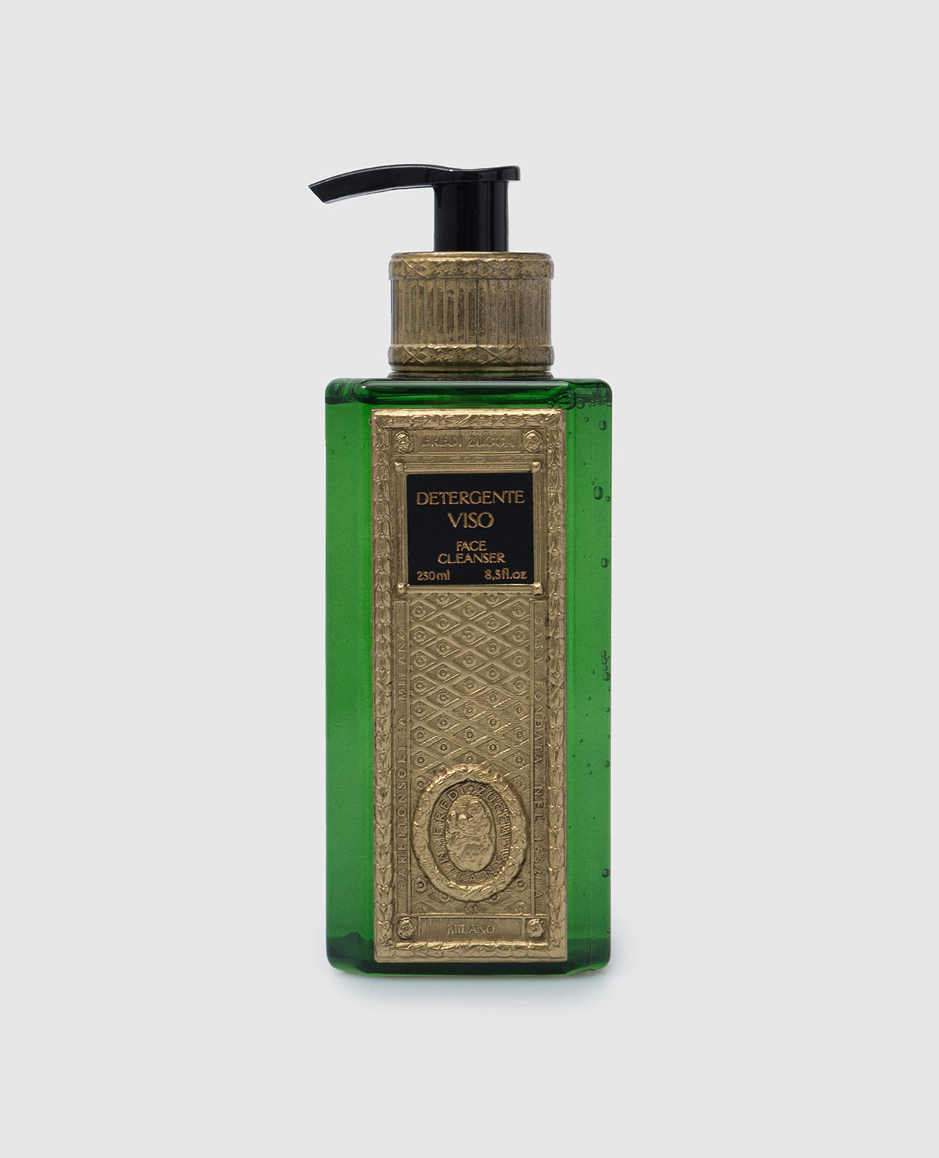 

Facial cleanser Eredi Zucca, Green