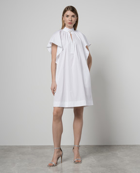 Max Mara Sospiro white dress SOSPIRO
