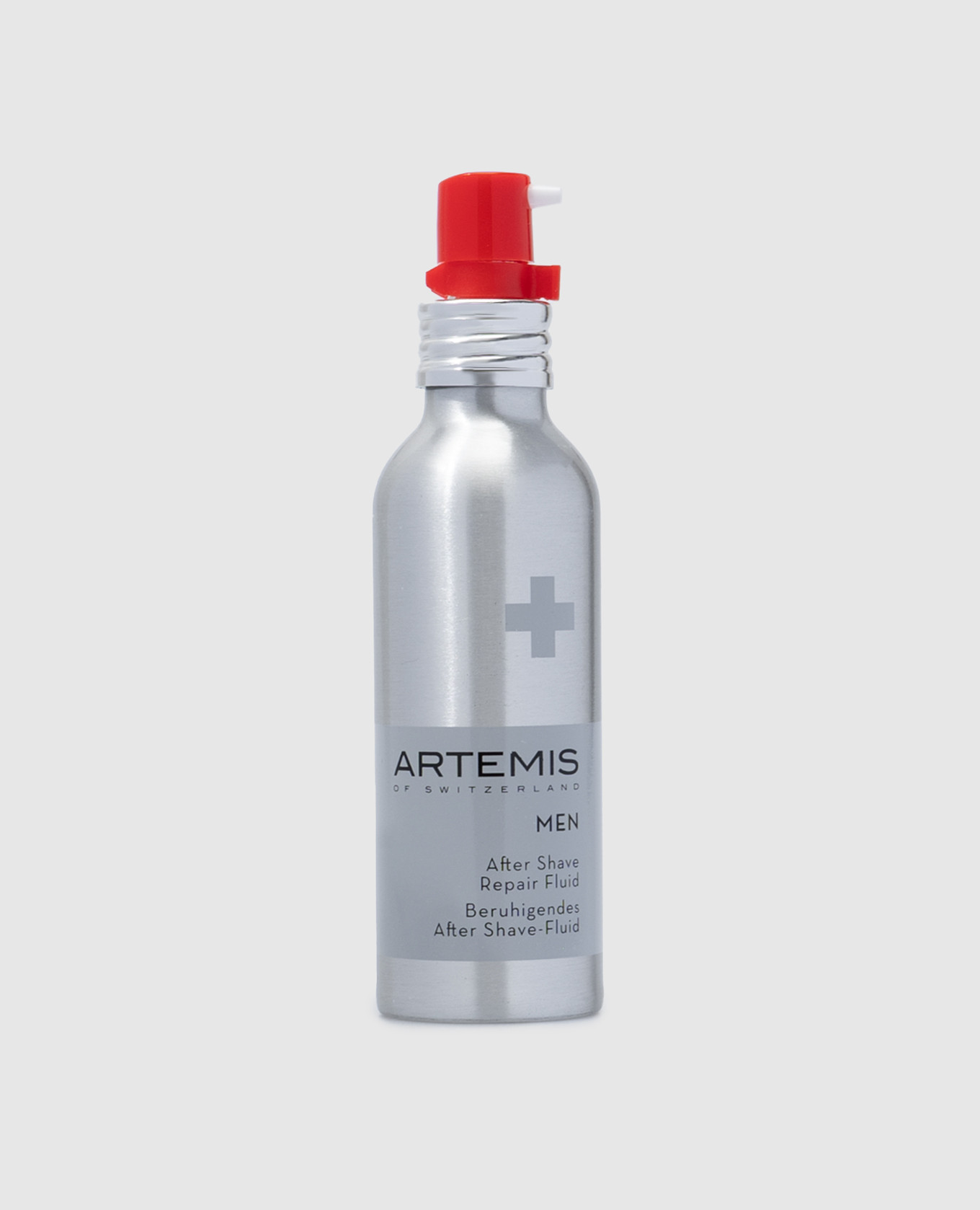 

Aftershave Restorative Fluid 75 ml ARTEMIS, Grey