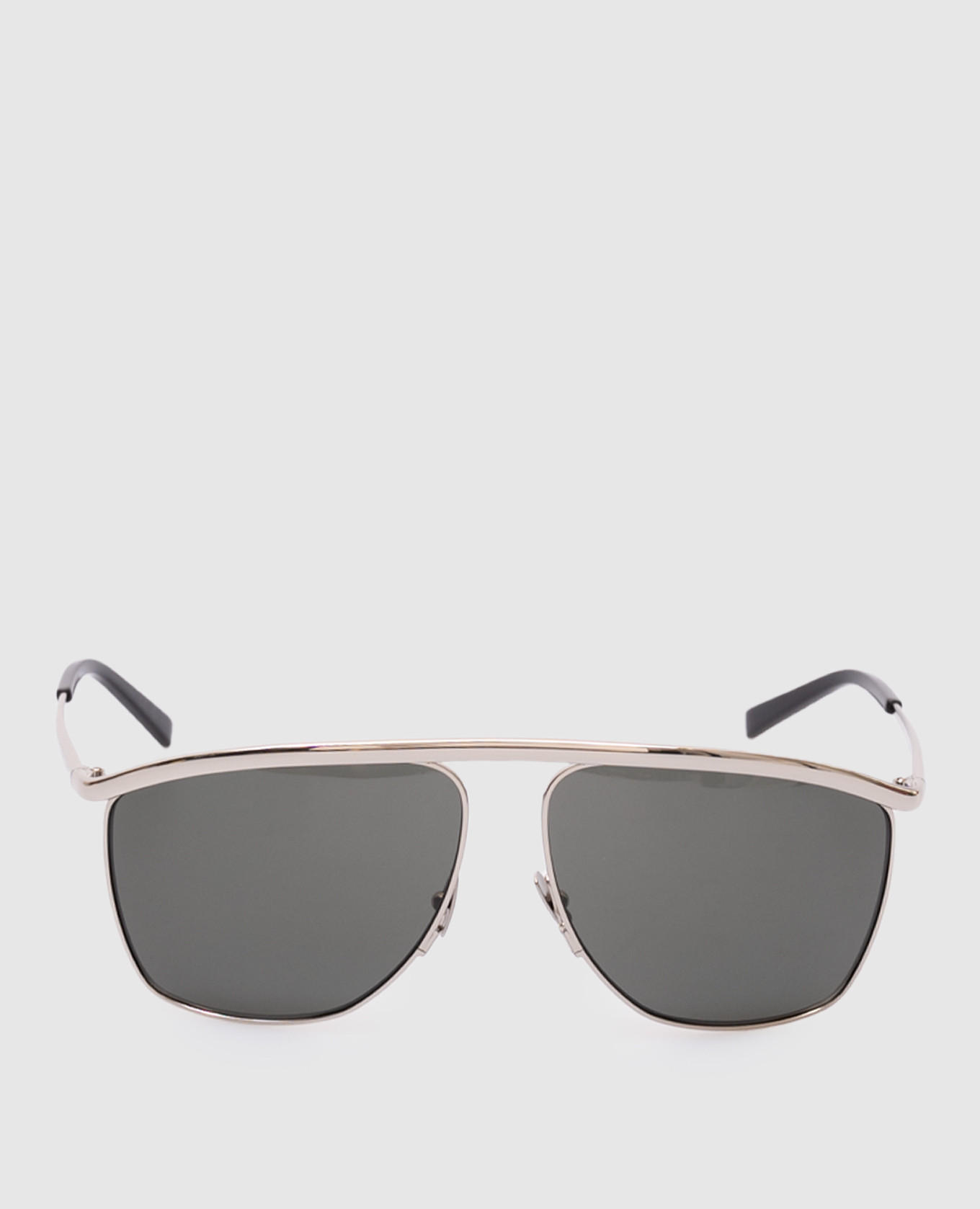 Victoire silver sunglasses Saint Laurent