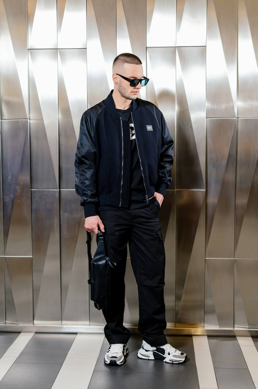 

Black cargo Dolce&Gabbana