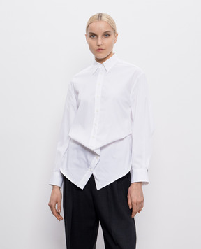 Brunello Cucinelli White shirt MP091ND806