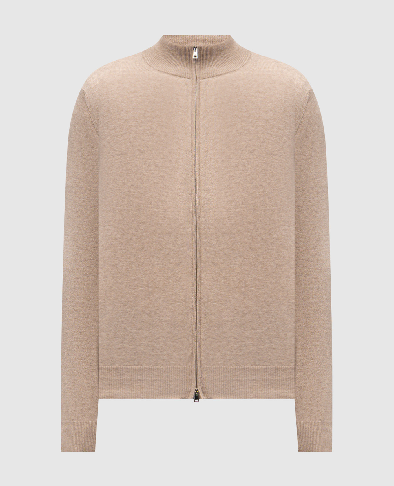 

Beige cashmere cardigan Cashmere&Whiskey