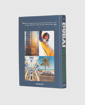 Assouline DUBAI WONDER book DUBAIWONDER