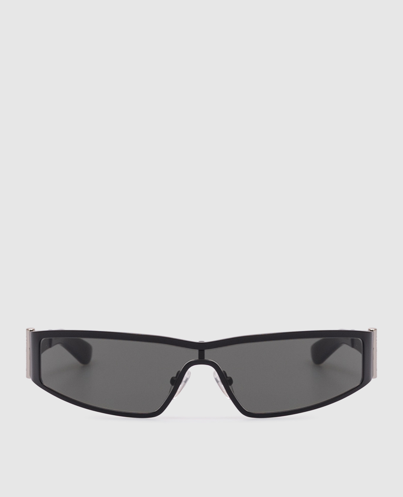 

Black Y2k Sunglasses Alexander McQueen