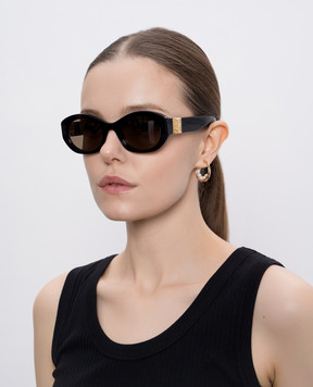 Givenchy Black sunglasses with 4G logo GV40091I