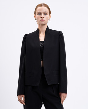 Max Mara Black PHEBE jacket with a smell PHEBE