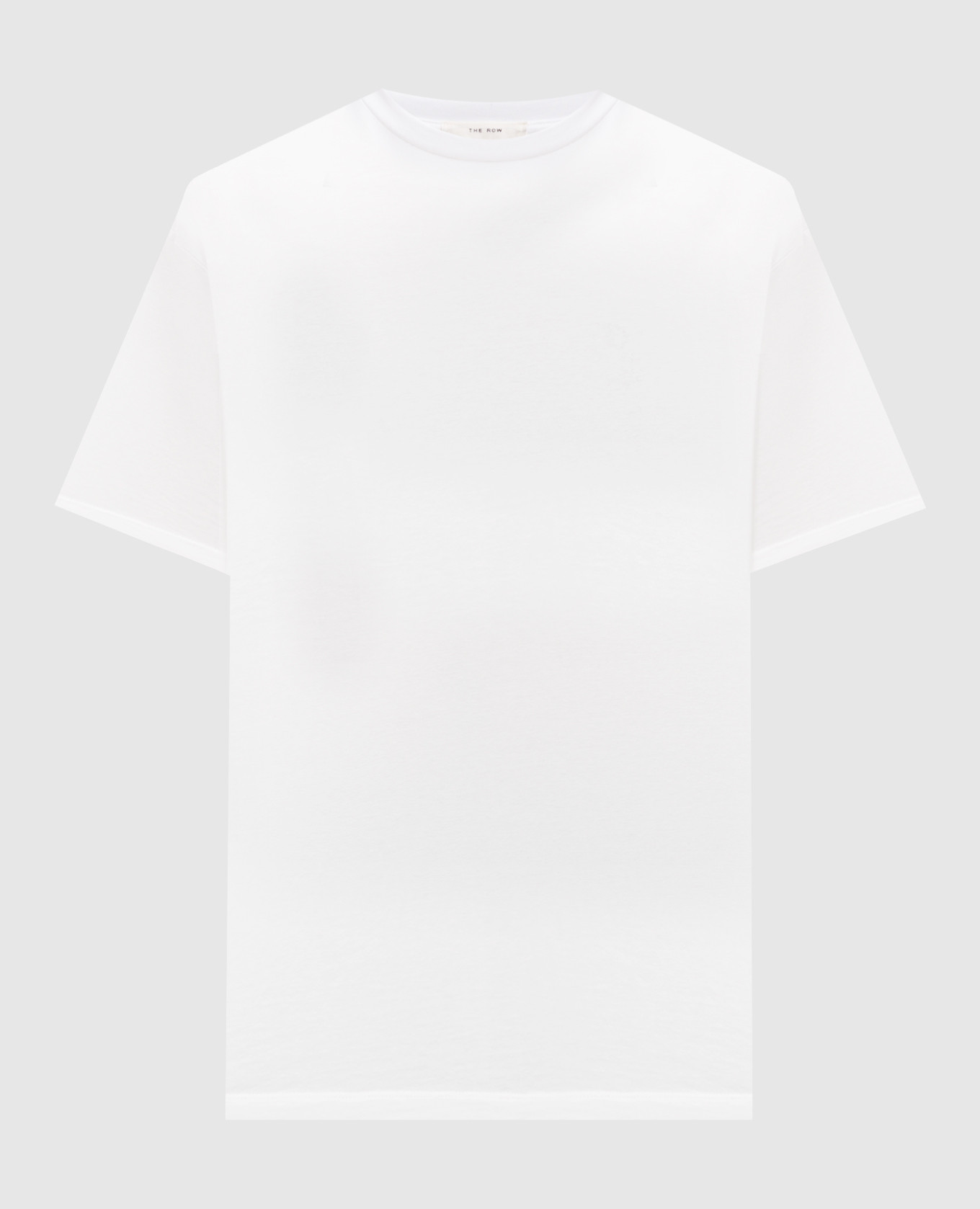 

Chiara white t-shirt The Row