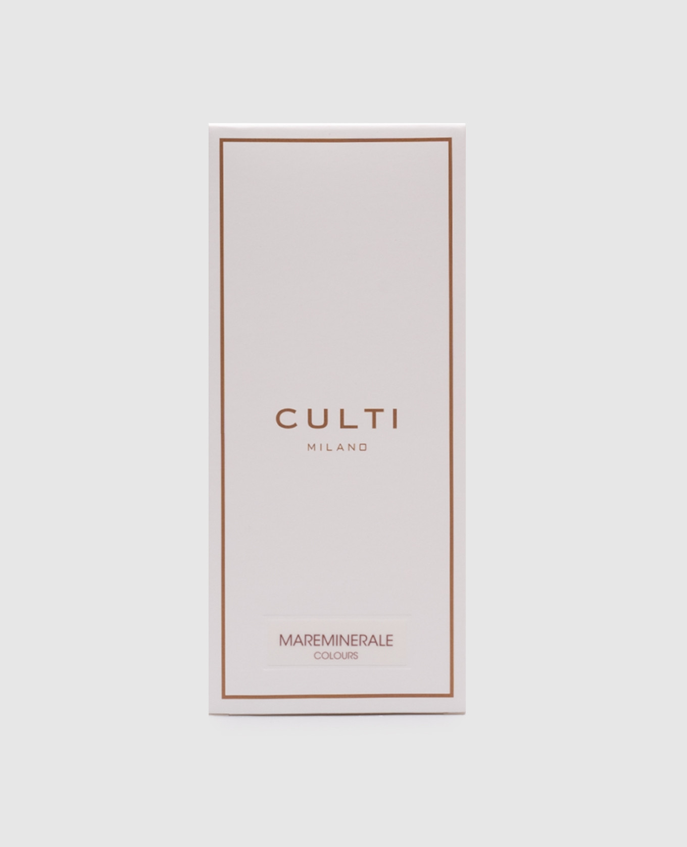 

Aroma diffuser Mareminerale Сolours 500 ml Culti Milano, Blue