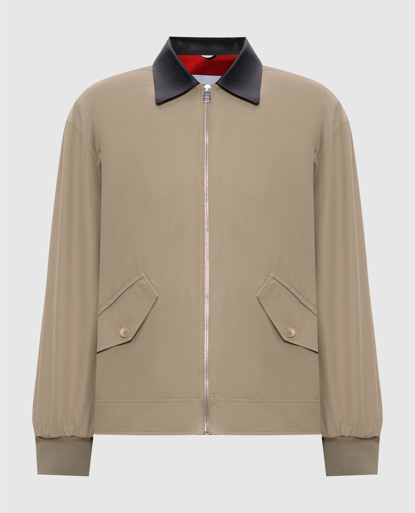 

Khaki jacket Givenchy