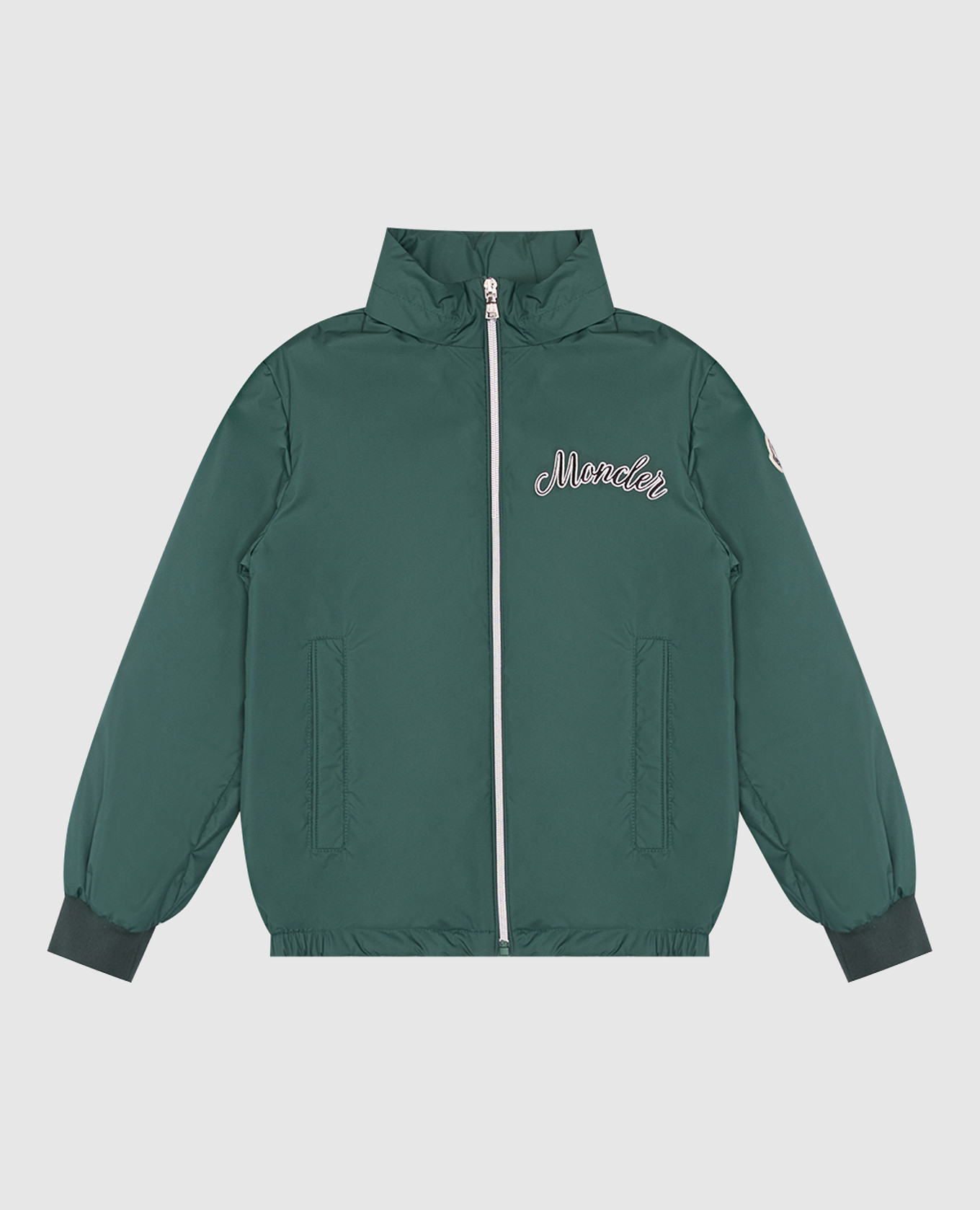 

Children's green Corin jacket Moncler ENFANT