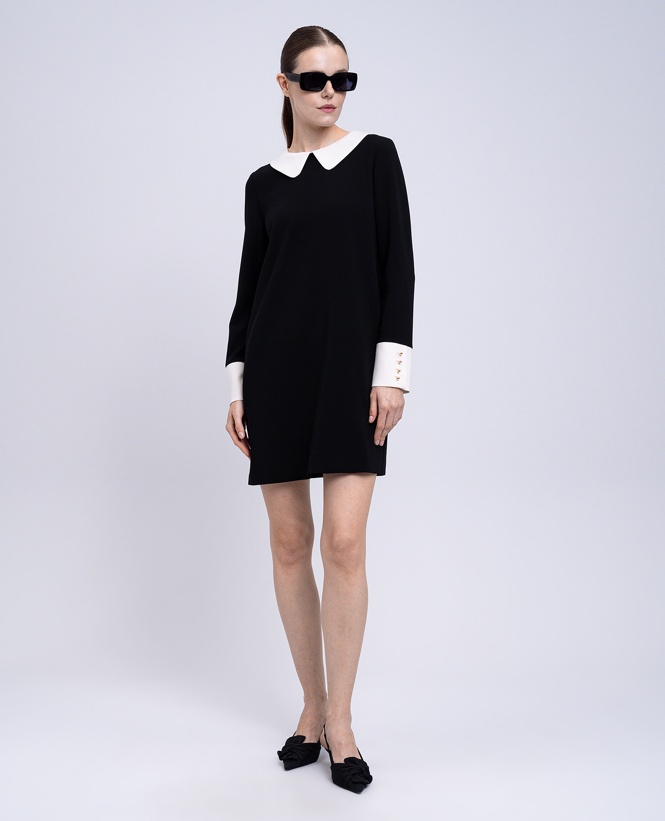 

Black dress GOLFO Max Mara