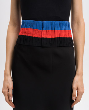Vionnet Silk belt ACVAP13001T1003