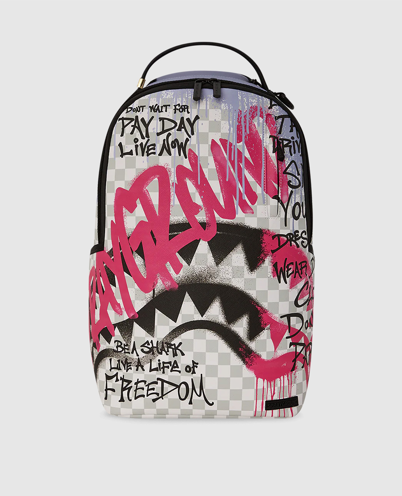 

Children's backpack AFTERGLOW SKYGLOW Sprayground, White