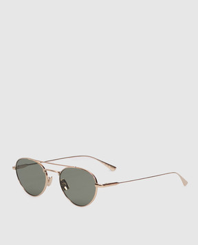 Saint Laurent Gold sunglasses 97 843062Y9969