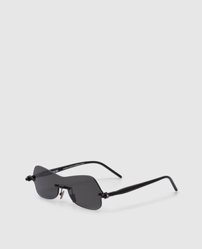 Kuboraum Black sunglasses P19 KRSP90BMBBCT00FU