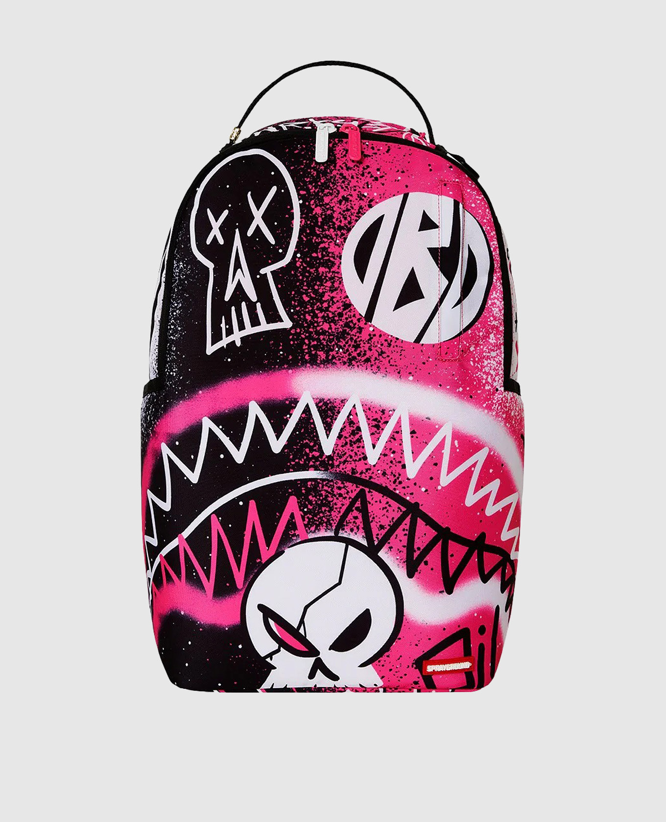 

Children's black backpack SURE WHY NOT Sprayground