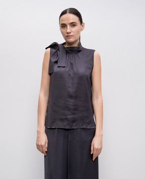 Peserico Gray top S0802506638