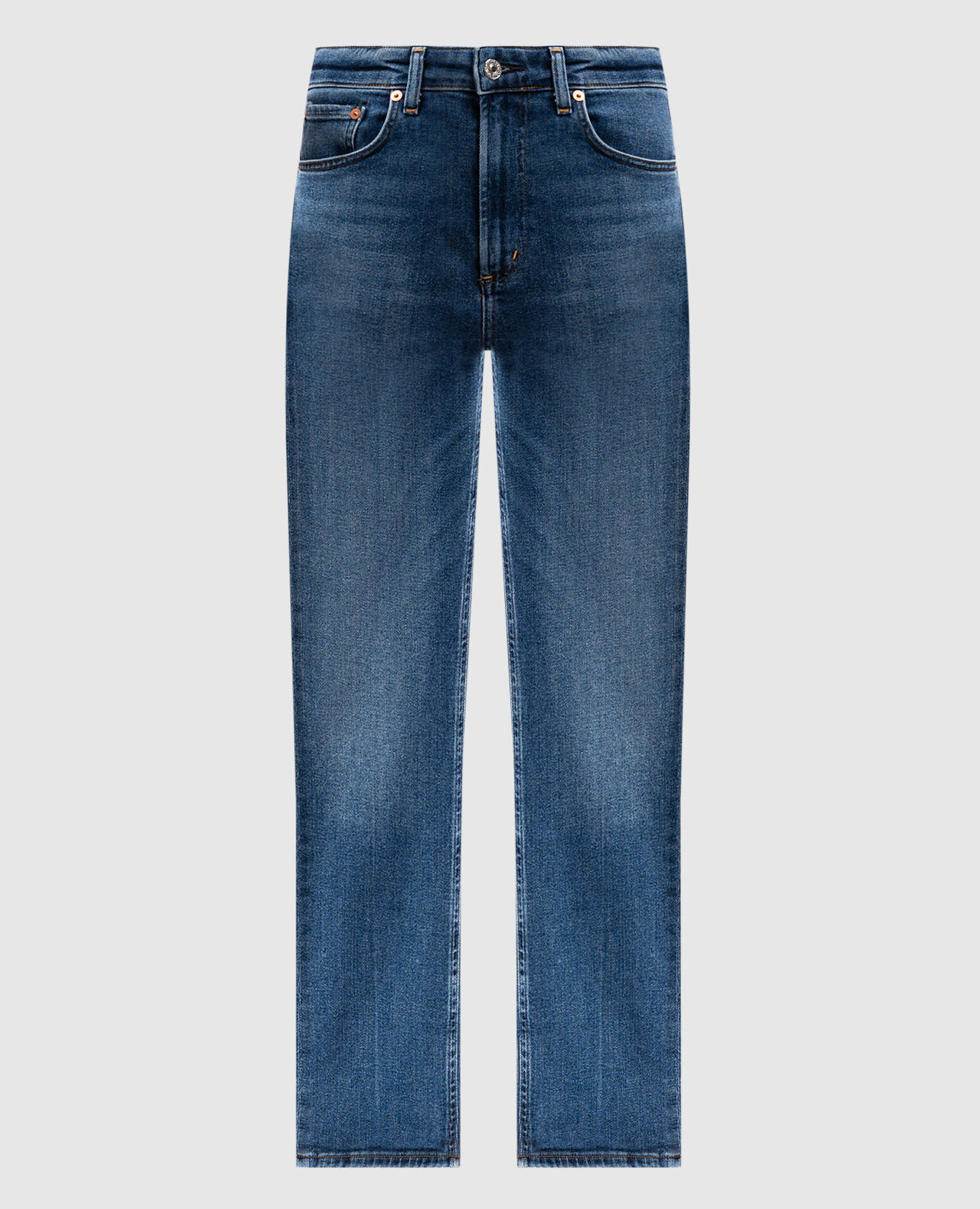

Zurie blue jeans with logo patch CITIZENS OF HUMANITY