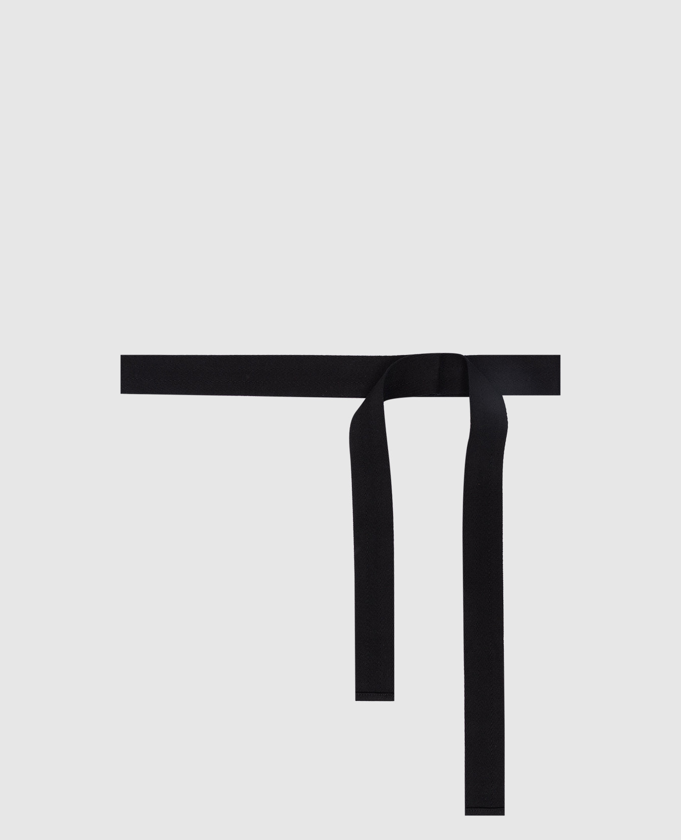 

Black belt Brunello Cucinelli