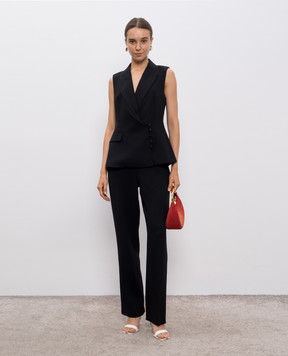 Simkhai Black Morrie pants 4254113W